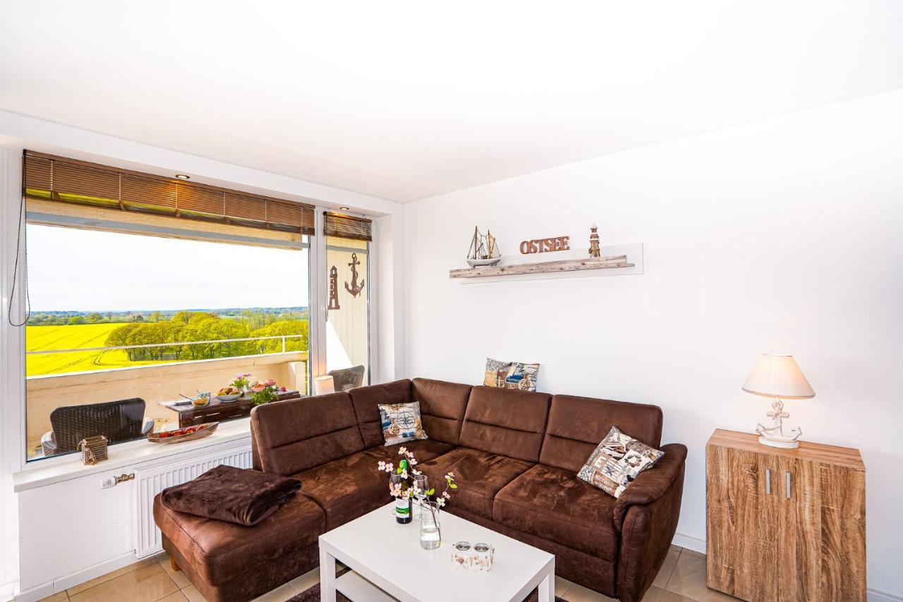 Fewo Poseidon, Ostsee-Familienurlaub Am Hansapark Mit Schwimmbad Apartment Зирксдорф Екстериор снимка