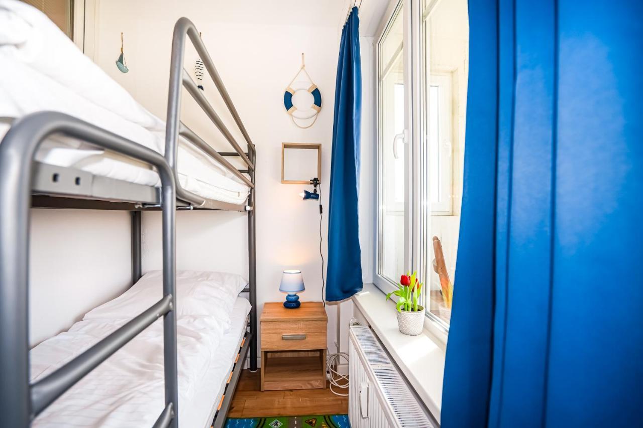 Fewo Poseidon, Ostsee-Familienurlaub Am Hansapark Mit Schwimmbad Apartment Зирксдорф Екстериор снимка
