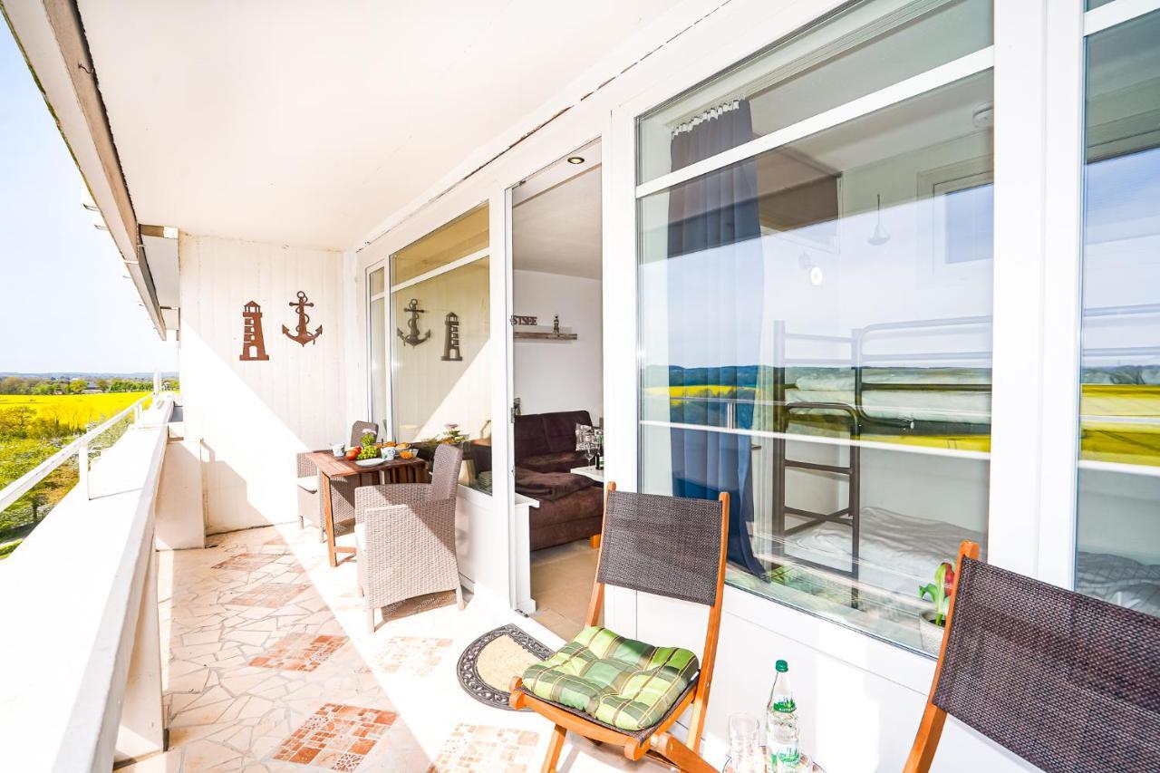 Fewo Poseidon, Ostsee-Familienurlaub Am Hansapark Mit Schwimmbad Apartment Зирксдорф Екстериор снимка