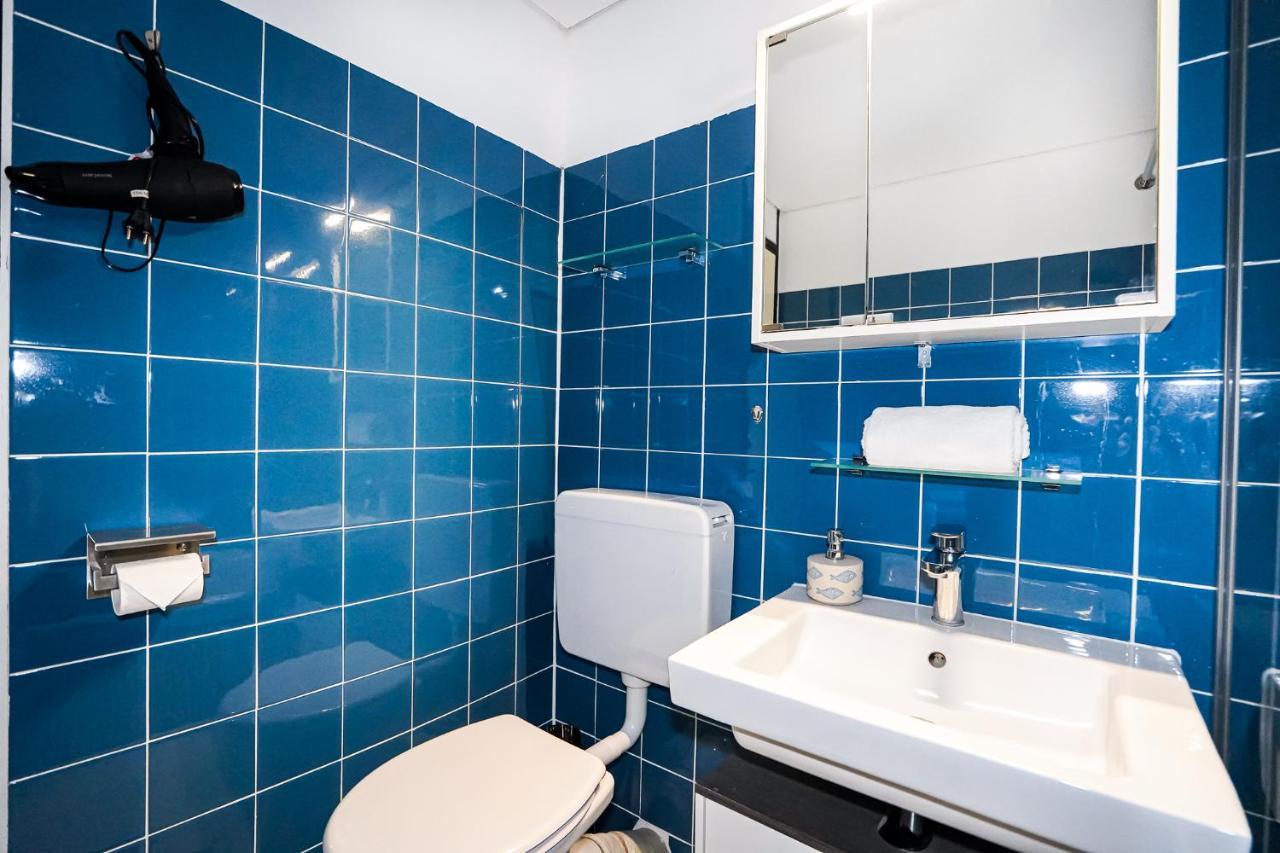 Fewo Poseidon, Ostsee-Familienurlaub Am Hansapark Mit Schwimmbad Apartment Зирксдорф Екстериор снимка