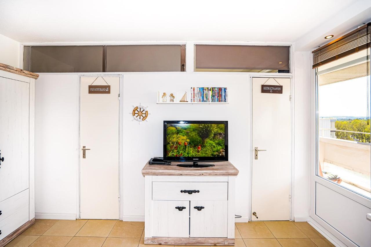 Fewo Poseidon, Ostsee-Familienurlaub Am Hansapark Mit Schwimmbad Apartment Зирксдорф Екстериор снимка